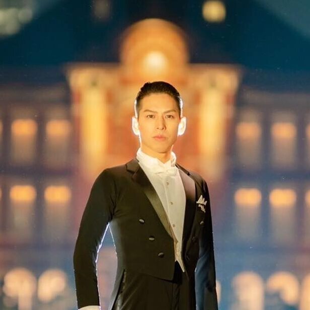 狩野新之介先生